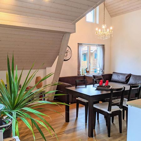 Budget Rooms Pilatus - Alpnachstad Zewnętrze zdjęcie