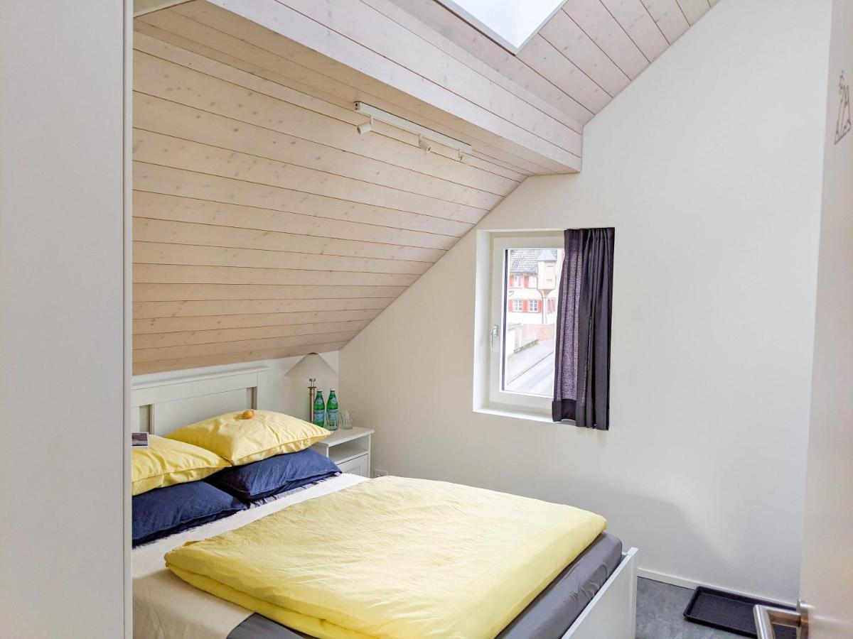 Budget Rooms Pilatus - Alpnachstad Zewnętrze zdjęcie